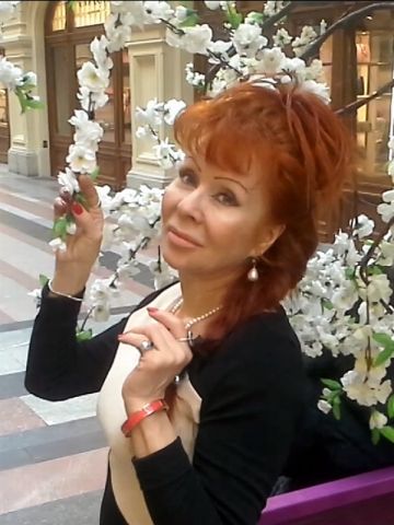 Анкета проститутки Альбина - Фото 1, , 52 года, №294707